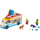 LEGO City "Грузовик мороженщика" 60253